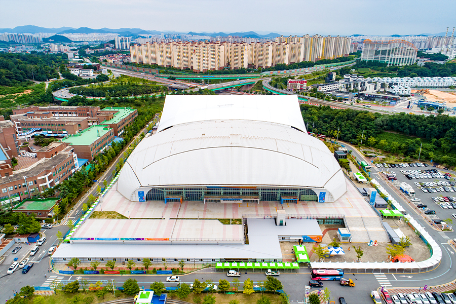 2019 광주 세계수영선수권대회 주경기장