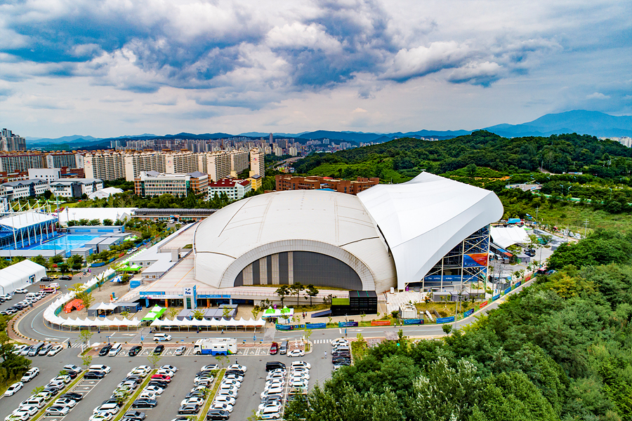 2019 광주 세계수영선수권대회 주경기장
