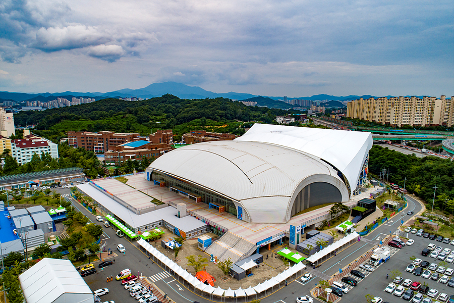 2019 광주 세계수영선수권대회 주경기장