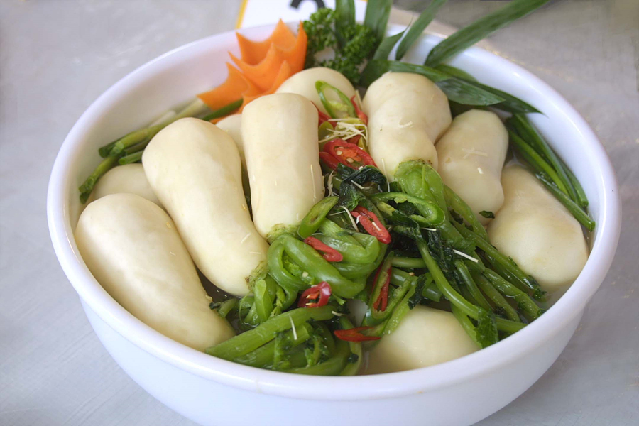 제10회 광주김치대축제 김치종류