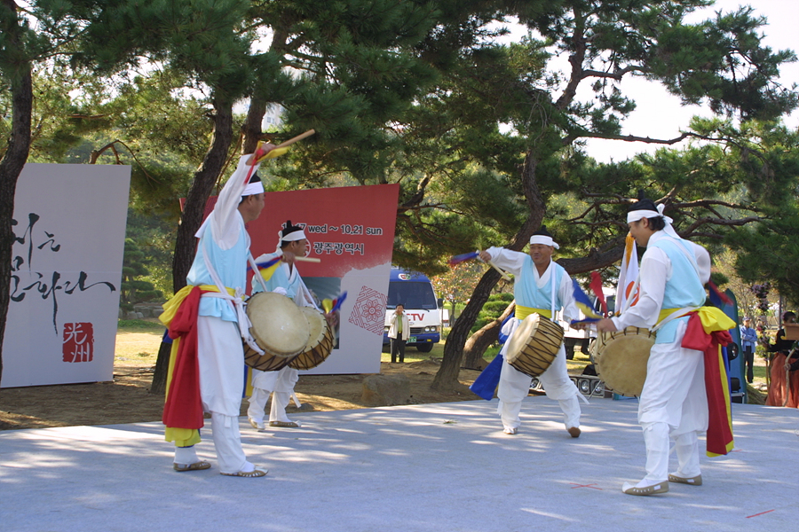 제14회 김치축제 김치오감박물관