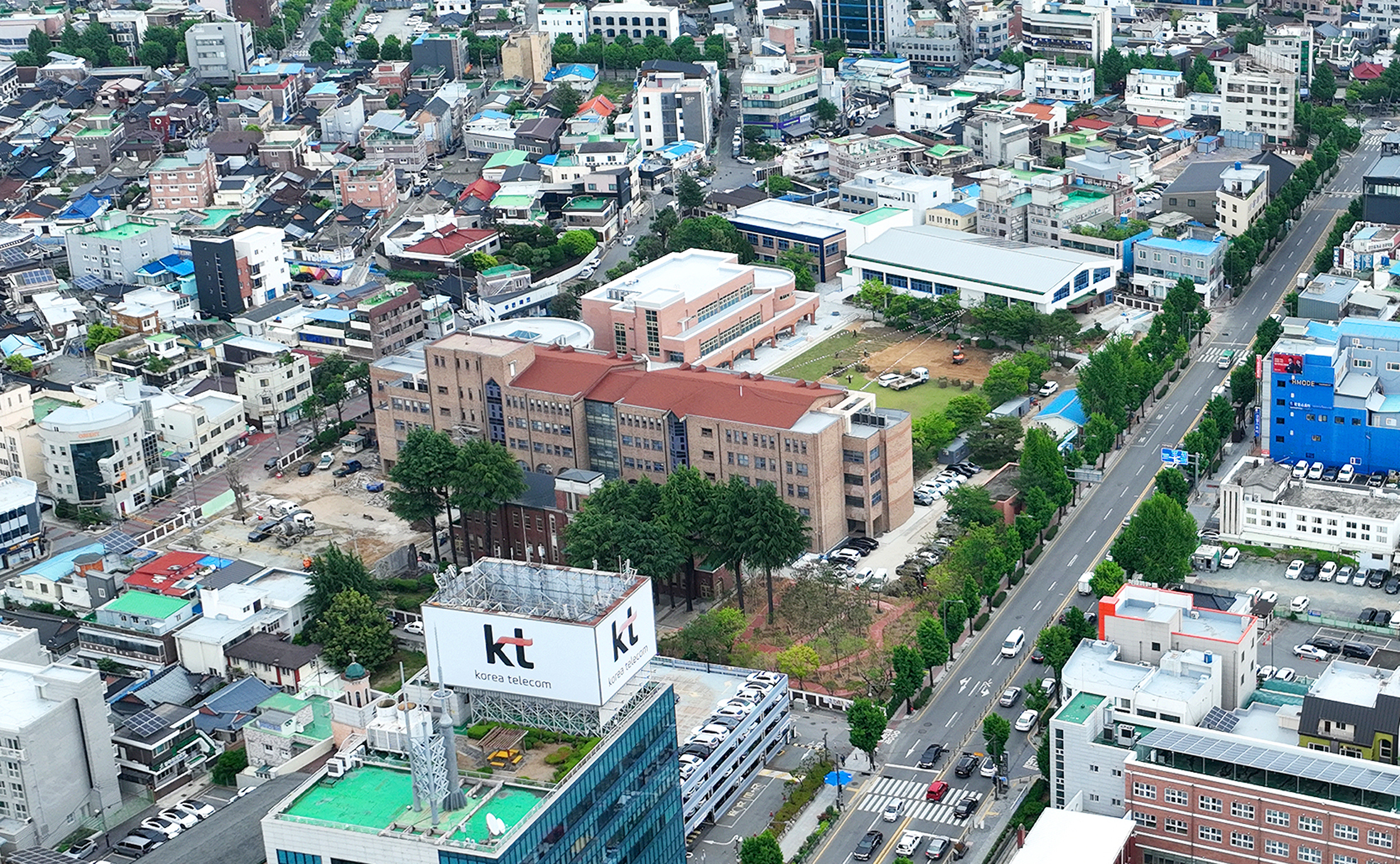 전남여자고등학교