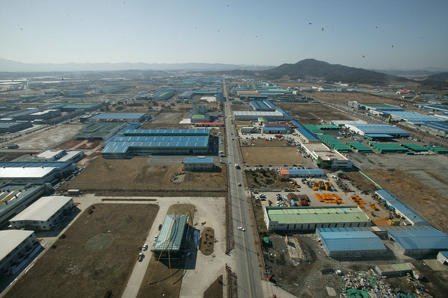 평동공단