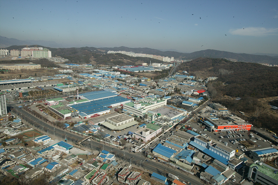 본촌산업단지