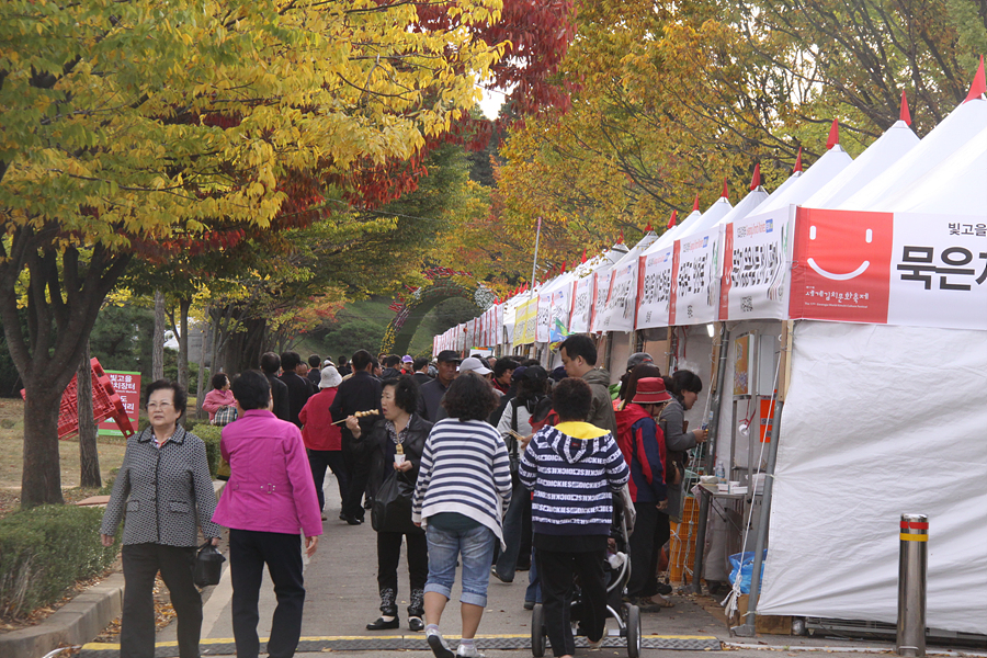 2010 제17회 세계김치문화축제