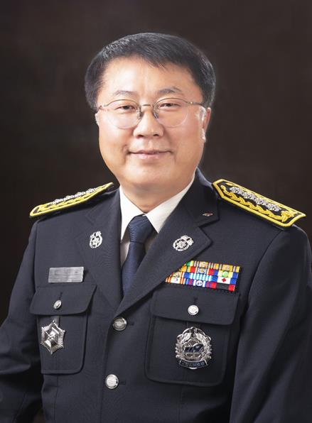 제16대 광주소방학교장에 조현문 소방정 취임