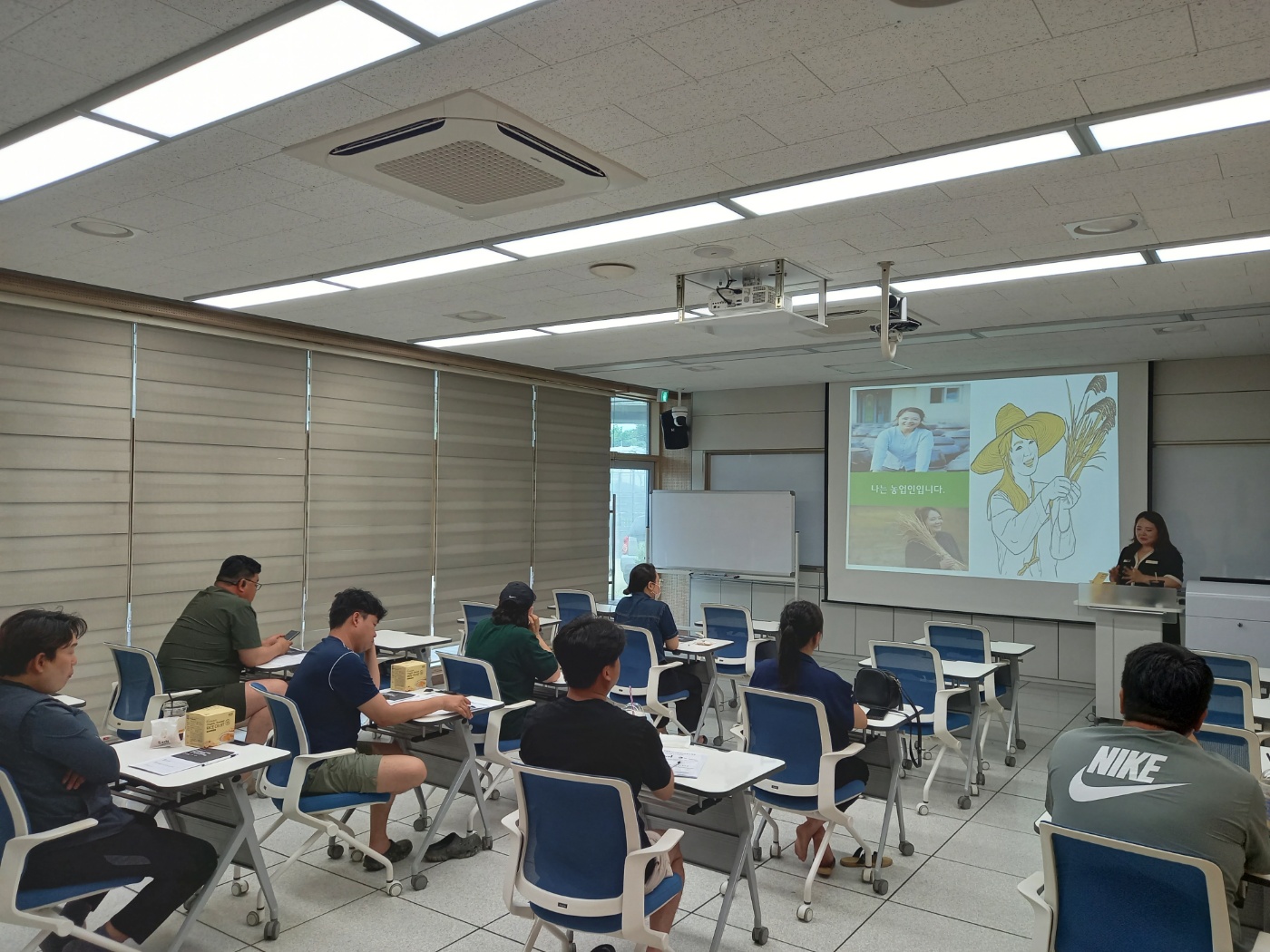 [07.15] 전남광주통합특별시, 청년농업인 ‘스마트창농’ 교육생 모집
