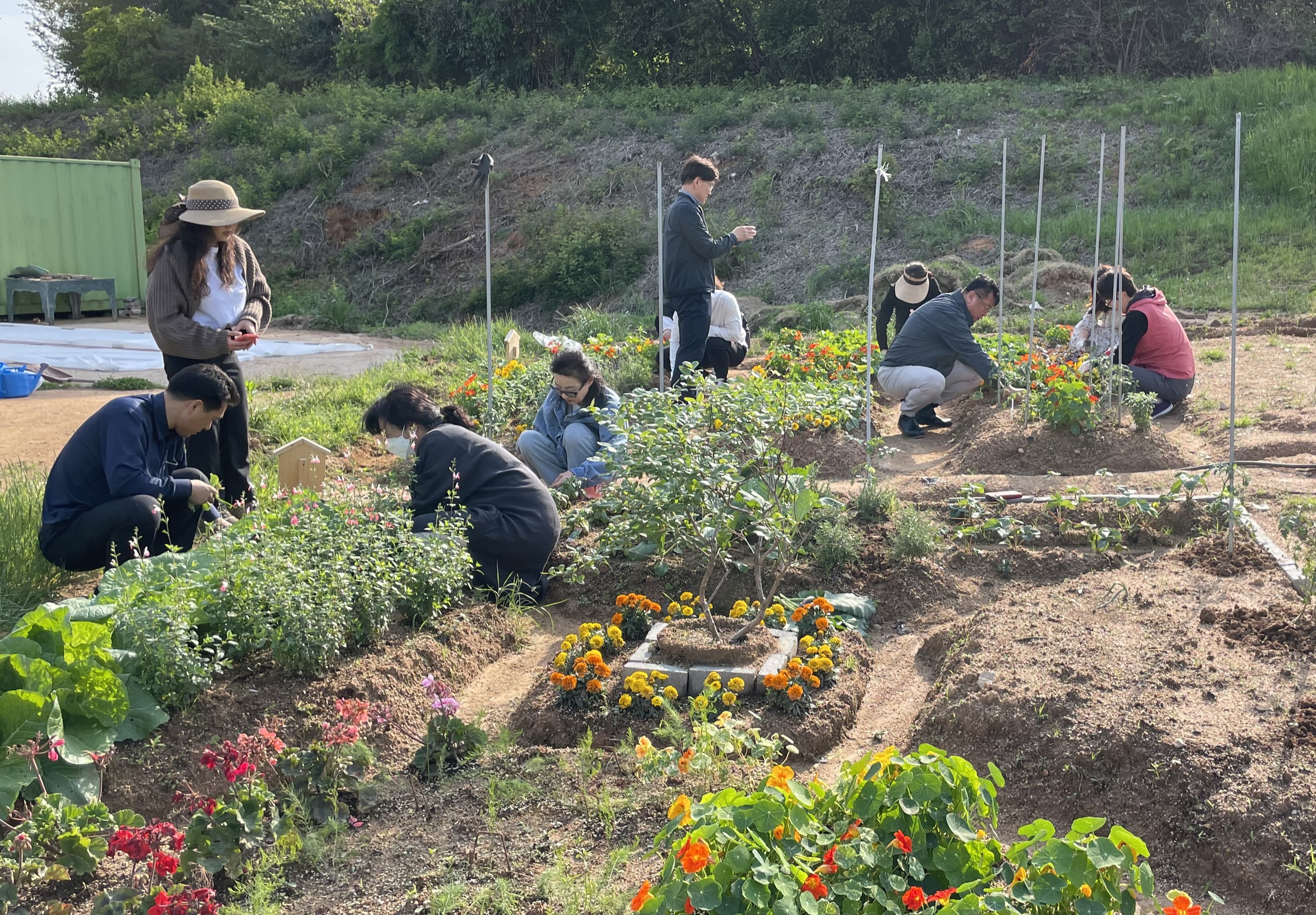 [03.31] 광주시, 도시농업 전문인력 키운다