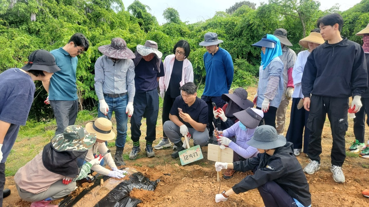 [04.01] 광주시, “초보농업인 영농기술 배우세요”