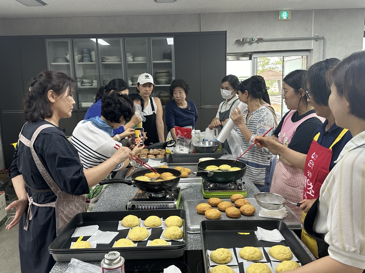 [07.31] 광주농업기술센터, 다양한 우리쌀 활용교육 성료