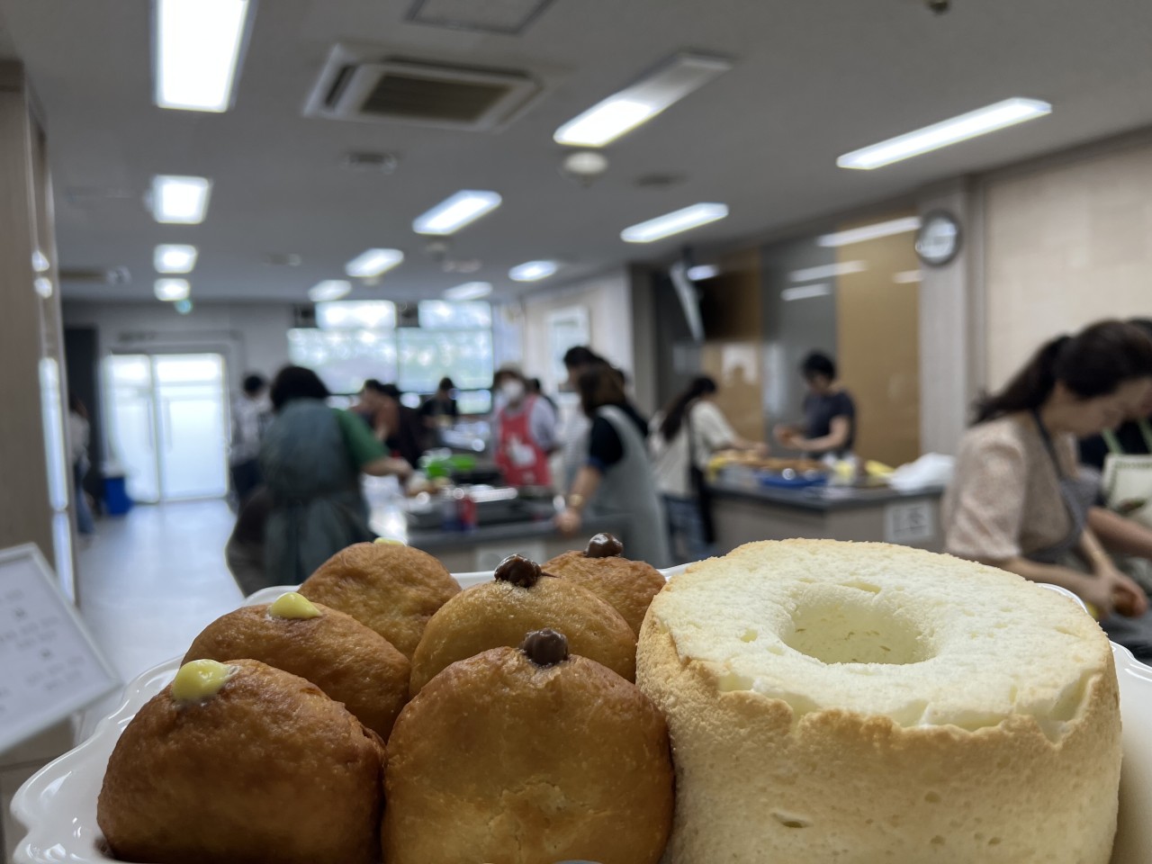[08.10] 광주시, ″우리 쌀로 건강한 디저트 만드세요‶
