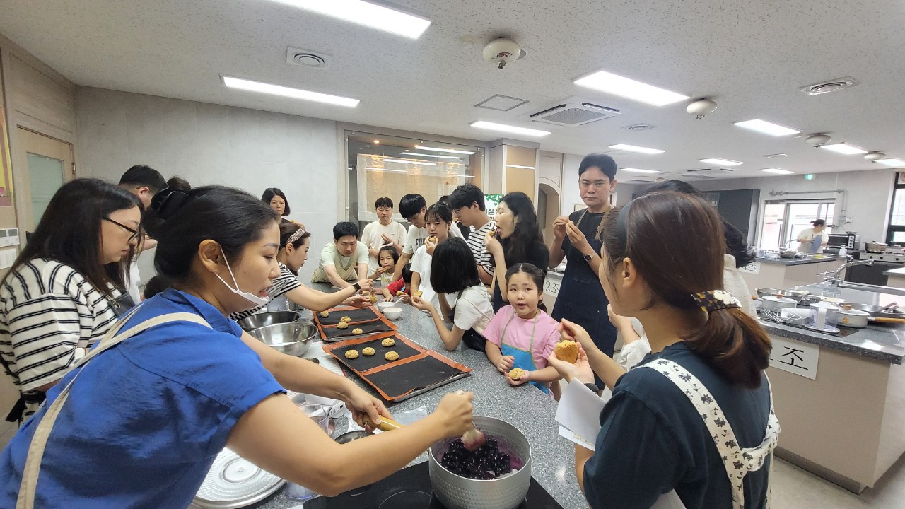 [02.12] 광주시 ″지역농산물로 만두·피자 만들어요‶