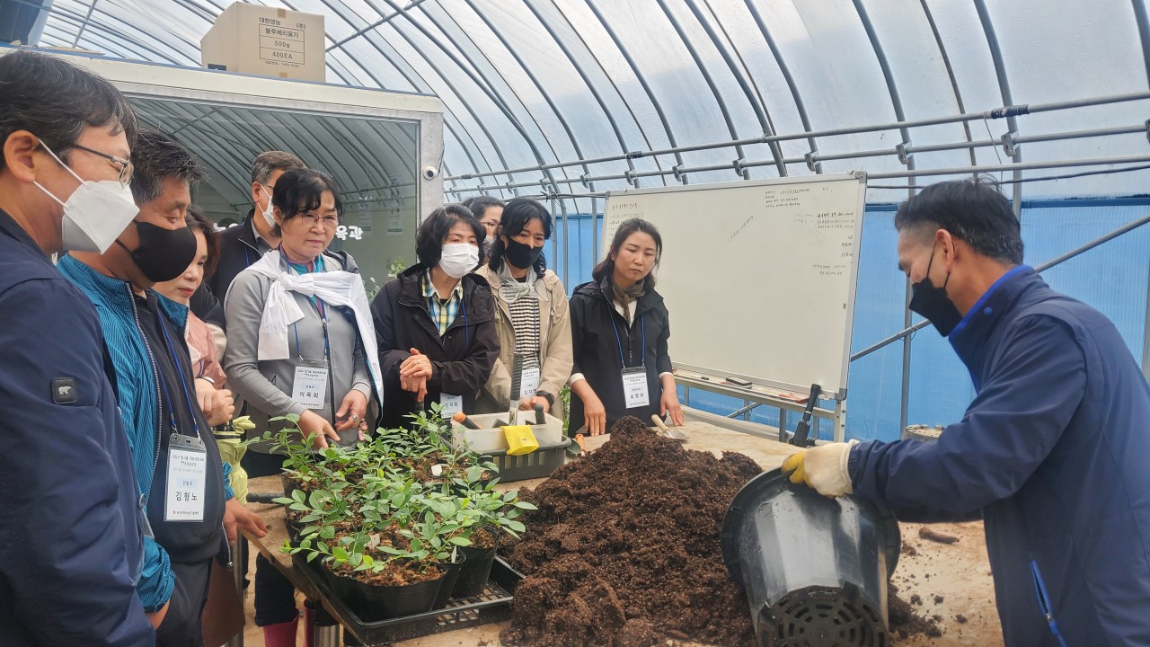 [07.19] 광주시, 신규농업인 교육생 35명 모집