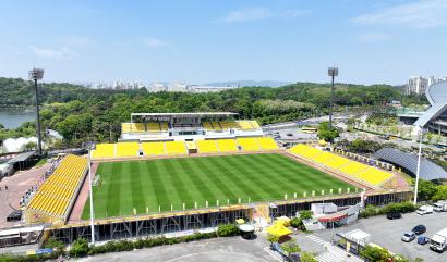 광주FC 축구전용구장