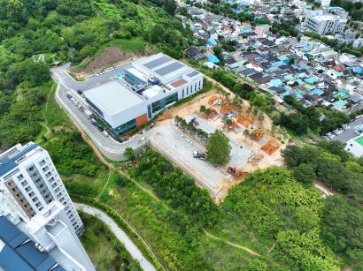 남구 반다비체육센터, 남구 장애인체육회