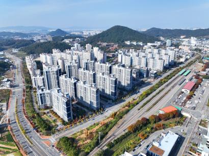 남구 효천1지구