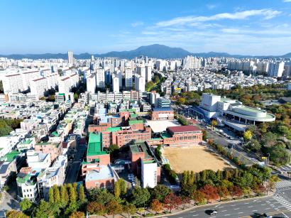 서구 동명중학교, 유촌초등학교
