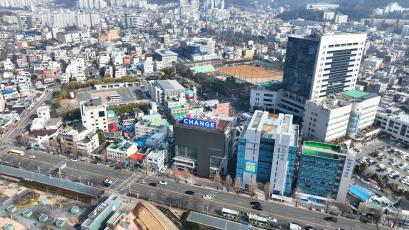 동구 서석동, 동명동, 장동