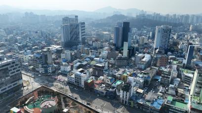 동구 남동, 금동