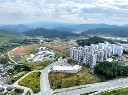 남구 도시첨단 산업단지